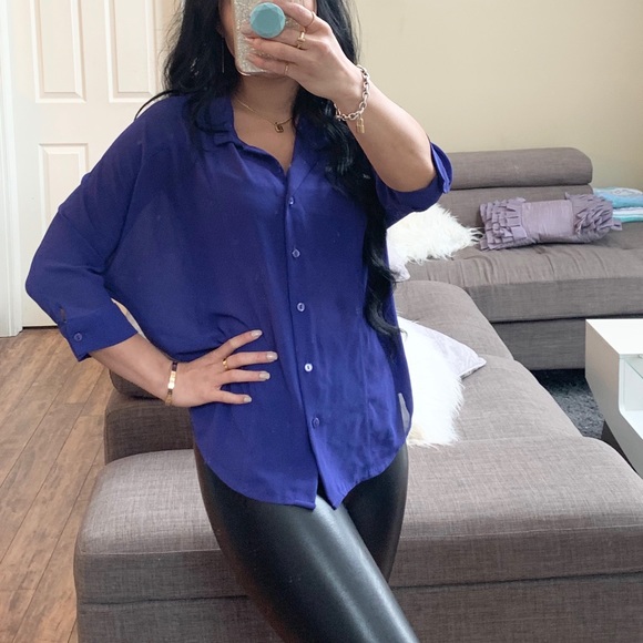 tea n rose Tops - ❌ S O L D ❌